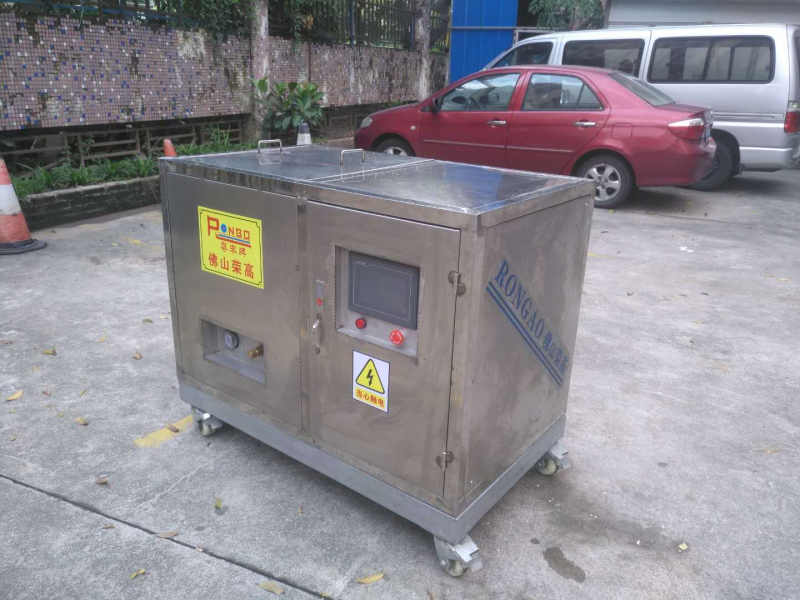 怎樣提高噴砂效率？