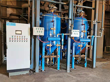 自動噴砂機(jī)降低噪音可以這樣做